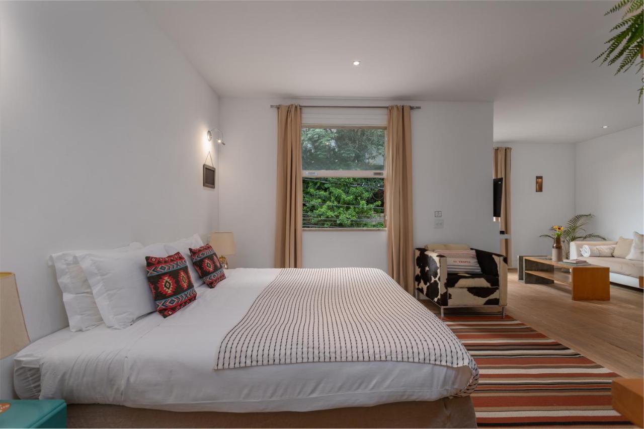 Ipanema Hills Loft Daire Rio de Janeiro Dış mekan fotoğraf