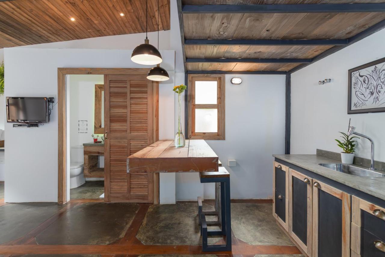 Ipanema Hills Loft Daire Rio de Janeiro Dış mekan fotoğraf