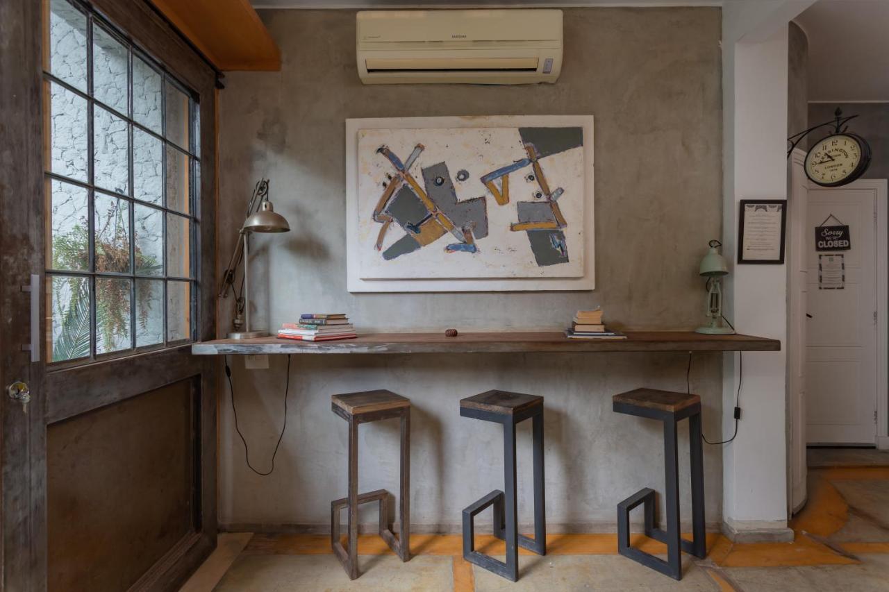 Ipanema Hills Loft Daire Rio de Janeiro Dış mekan fotoğraf
