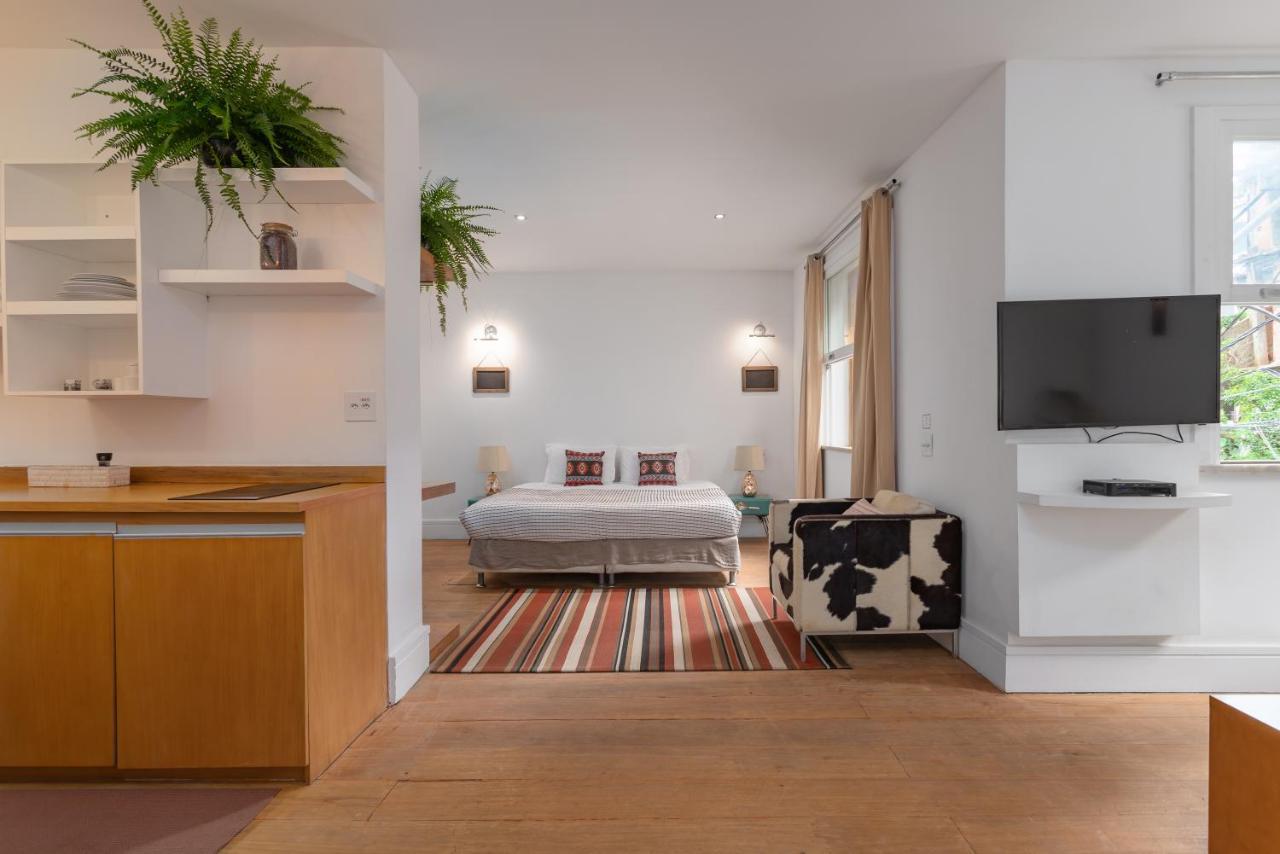 Ipanema Hills Loft Daire Rio de Janeiro Dış mekan fotoğraf