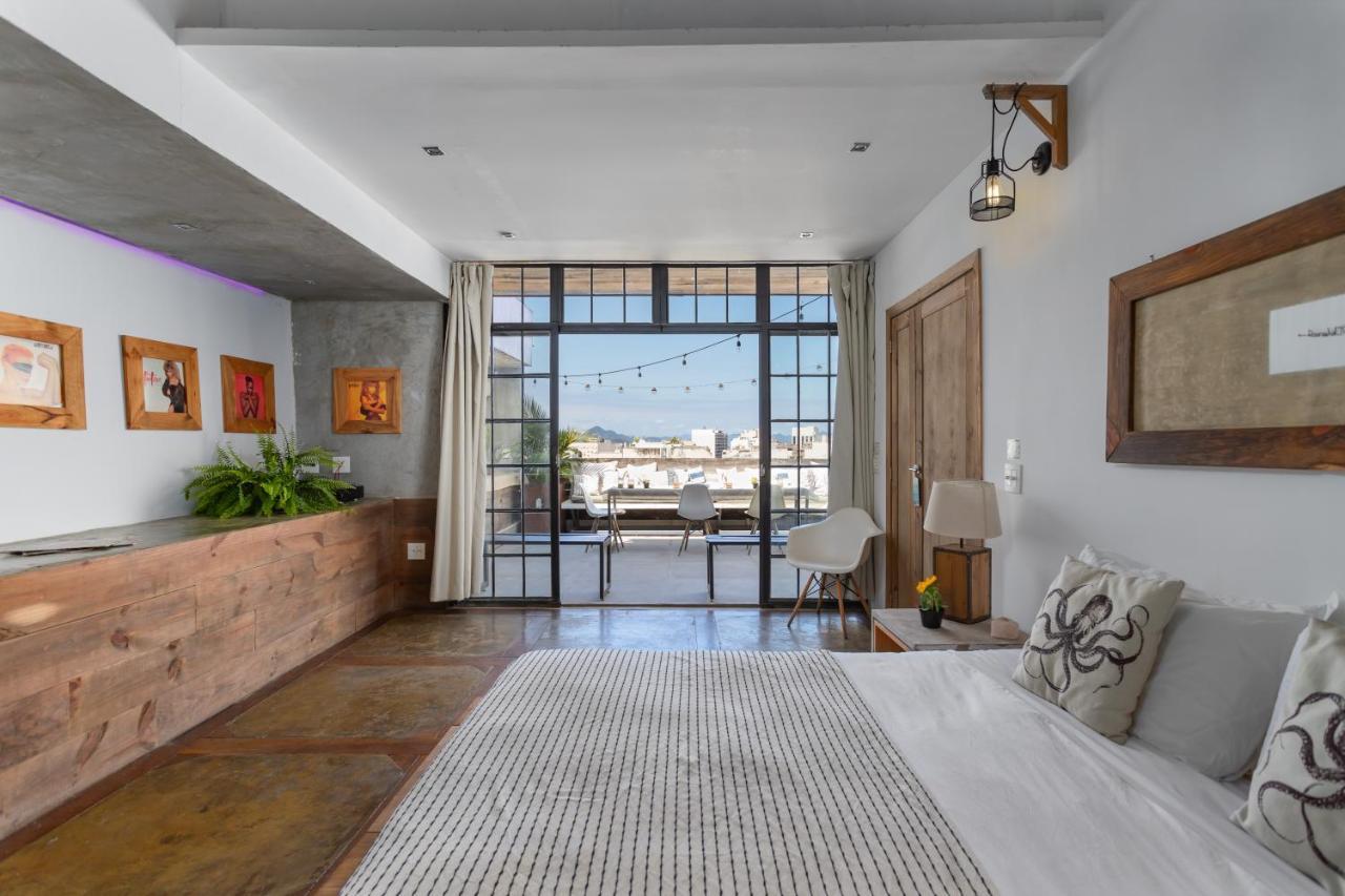 Ipanema Hills Loft Daire Rio de Janeiro Dış mekan fotoğraf