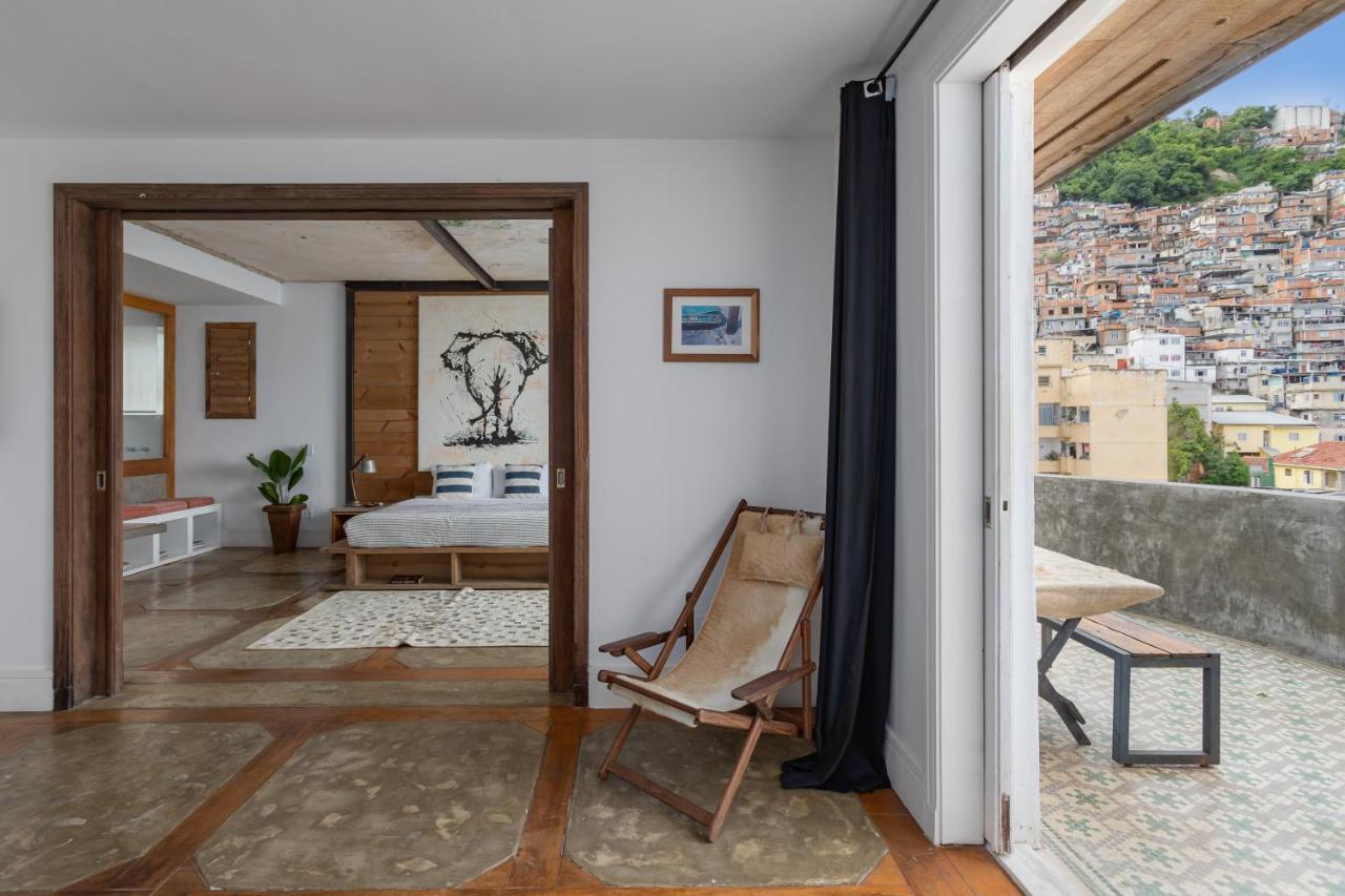 Ipanema Hills Loft Daire Rio de Janeiro Dış mekan fotoğraf