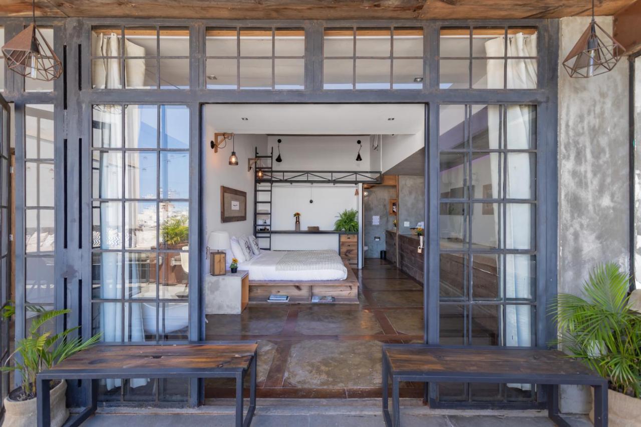 Ipanema Hills Loft Daire Rio de Janeiro Dış mekan fotoğraf