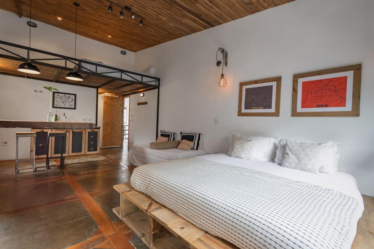 Ipanema Hills Loft Daire Rio de Janeiro Dış mekan fotoğraf