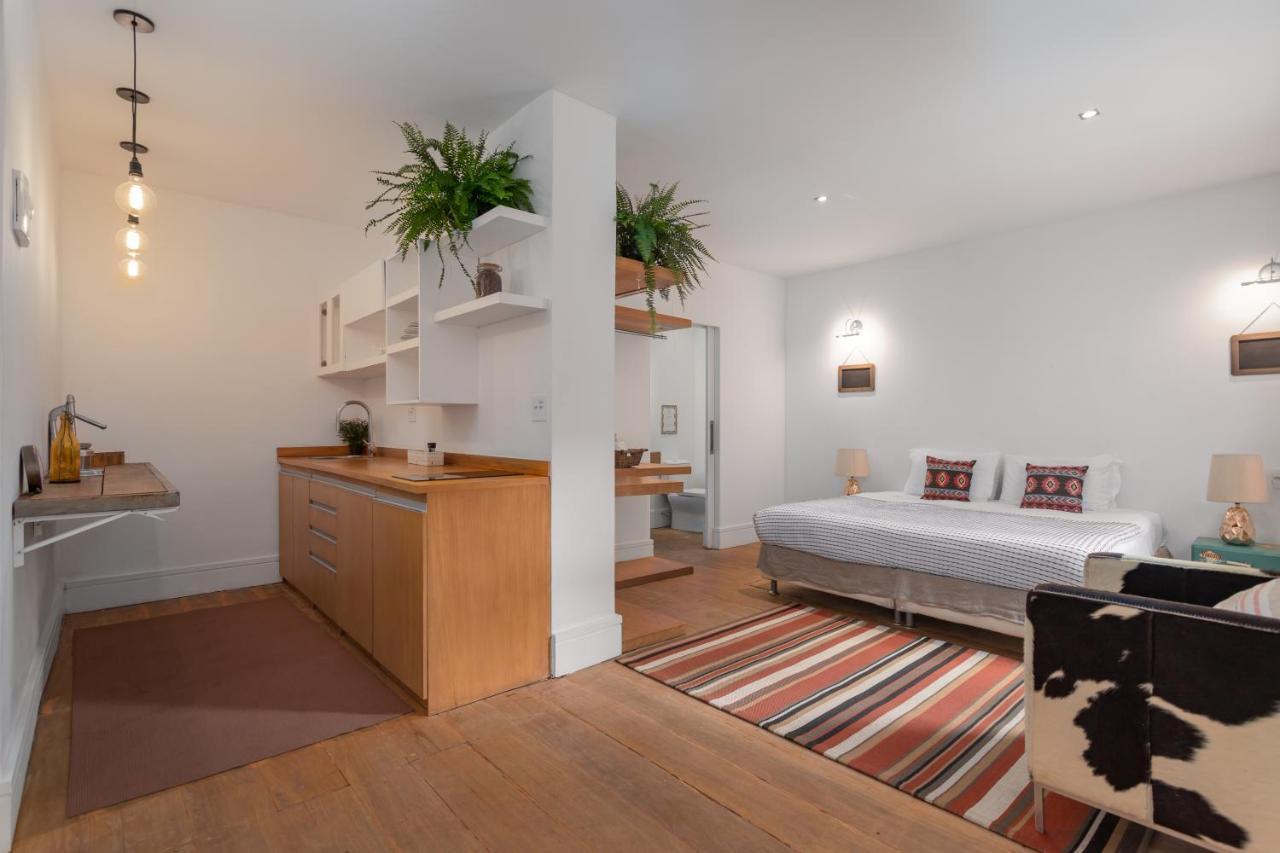 Ipanema Hills Loft Daire Rio de Janeiro Dış mekan fotoğraf