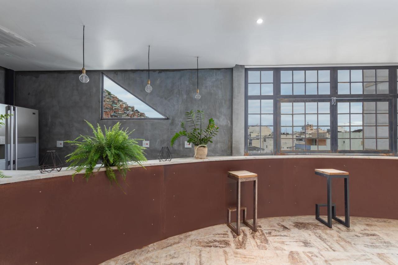 Ipanema Hills Loft Daire Rio de Janeiro Dış mekan fotoğraf