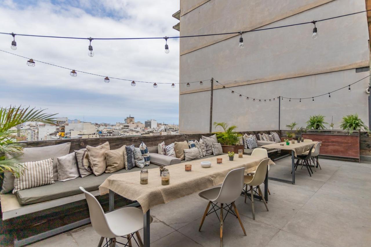 Ipanema Hills Loft Daire Rio de Janeiro Dış mekan fotoğraf